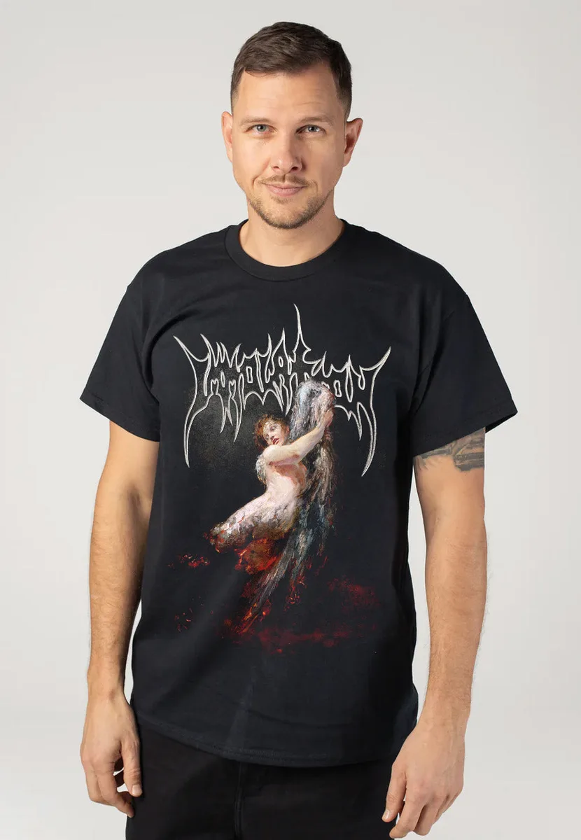 Immolation Descent T-Shirt