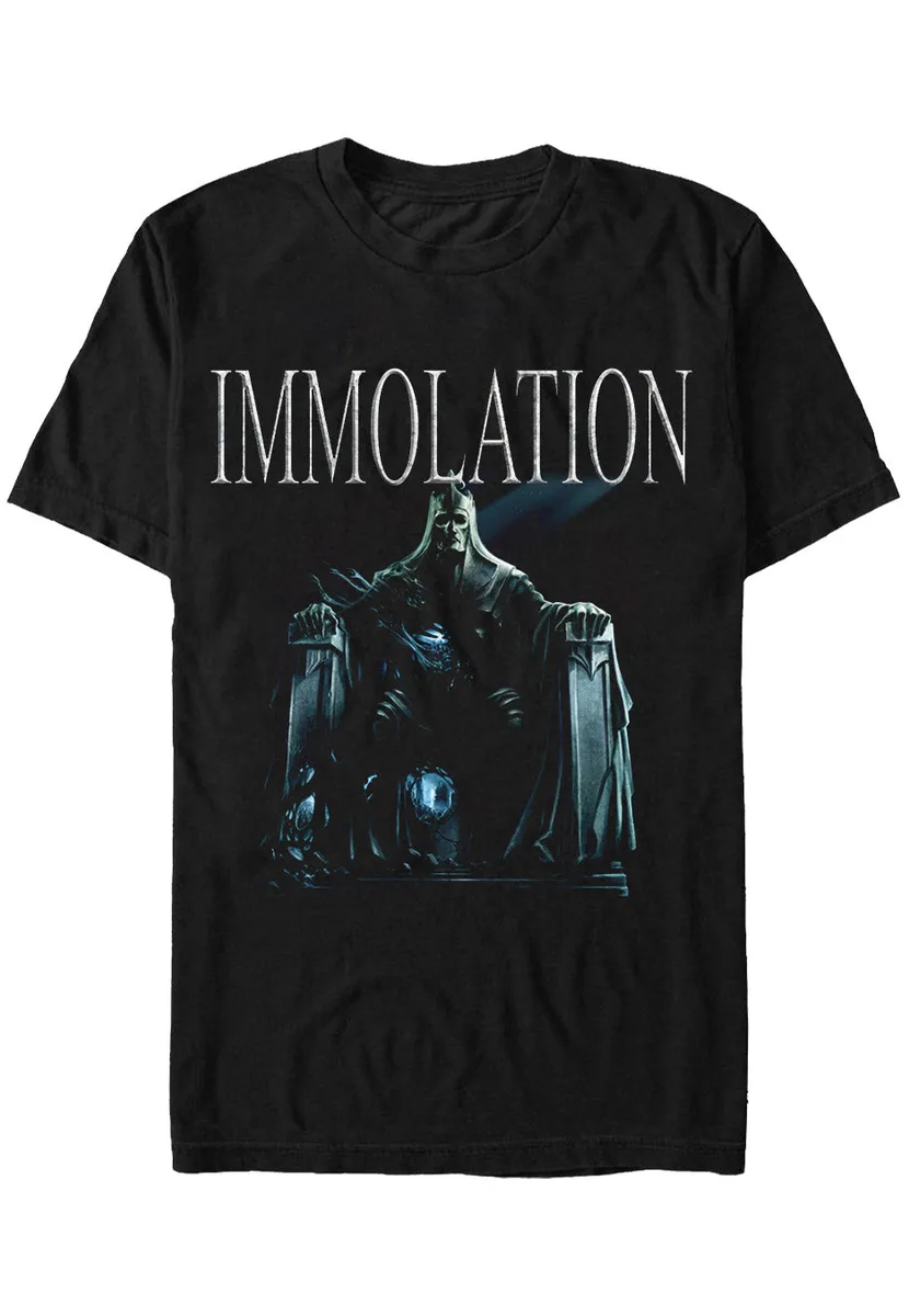 Immolation Majesty And Decay T-Shirt