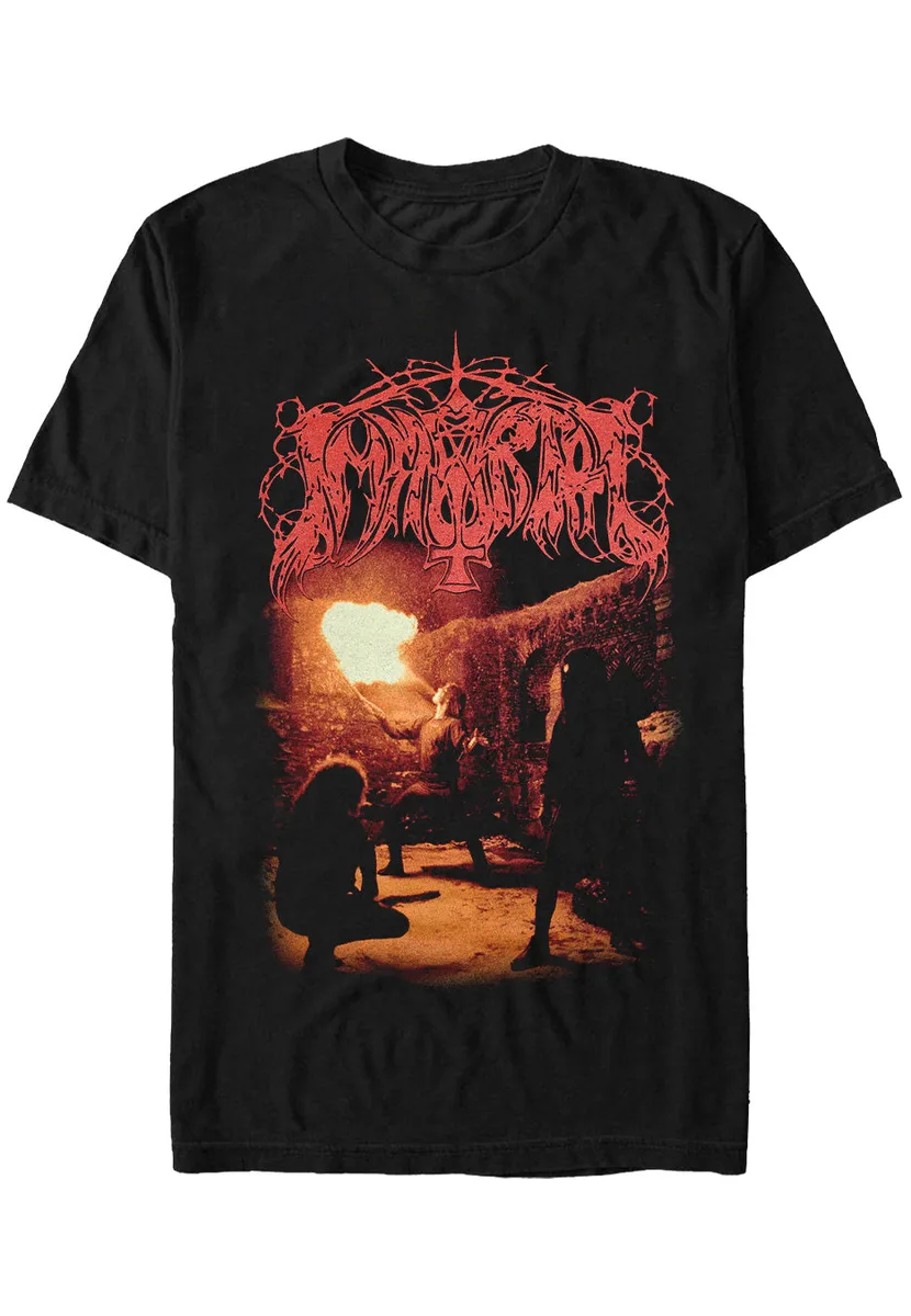 Immortal Diabolical Fullmoon Mysticism T-Shirt