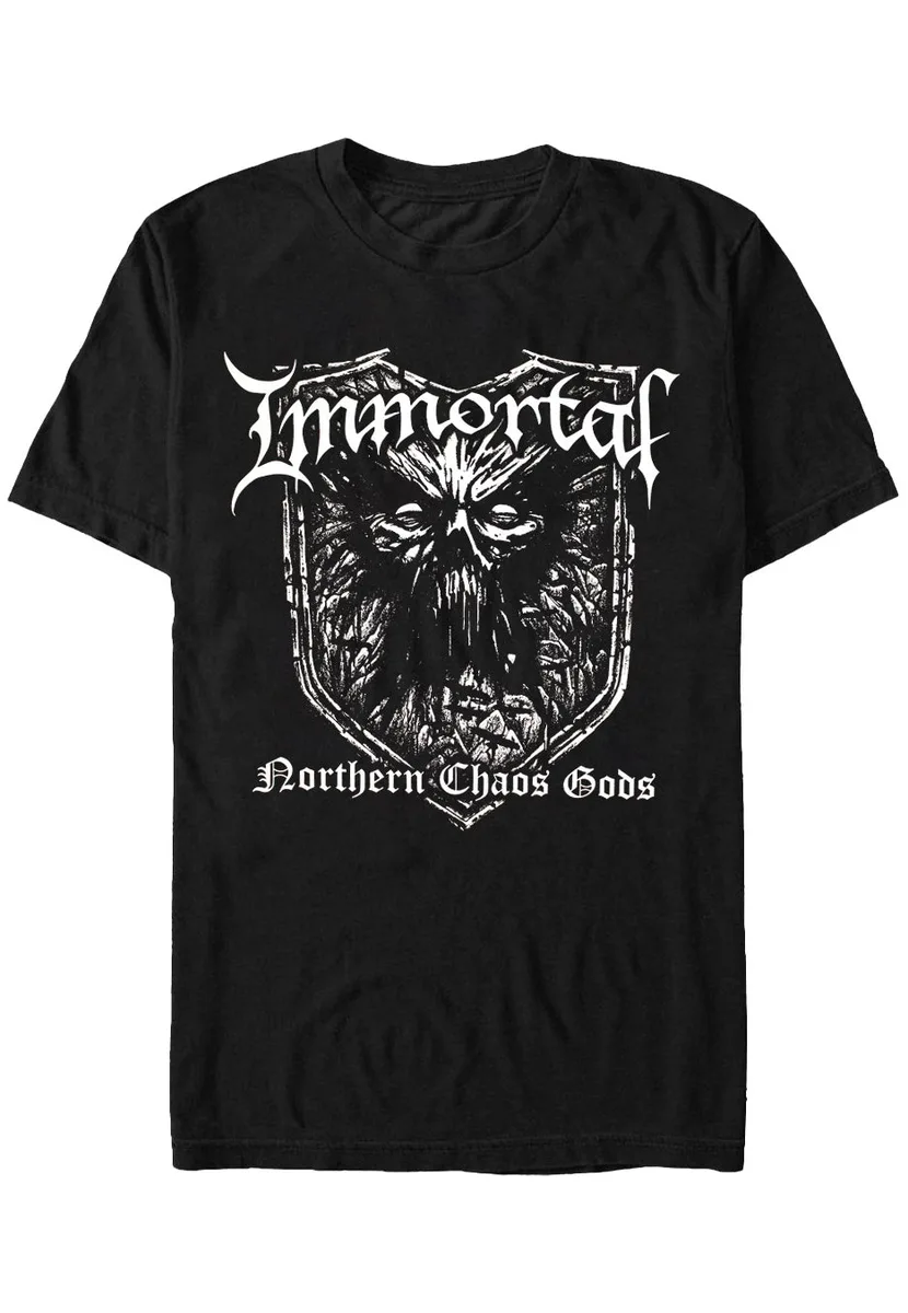 Immortal Northern Chaos Gods T-Shirt