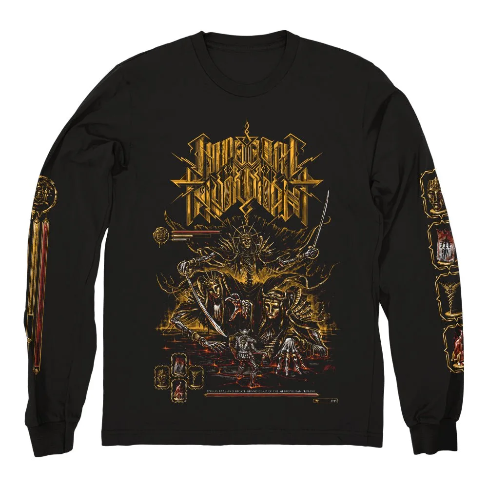 IMPERIAL TRIUMPHANT "Soulslike" Longsleeve Long Sleeve