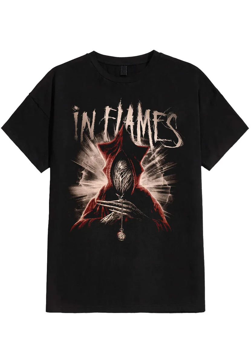 In Flames At The End T-Shirt