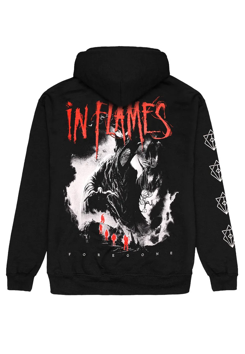 In Flames Foregone Hoodie