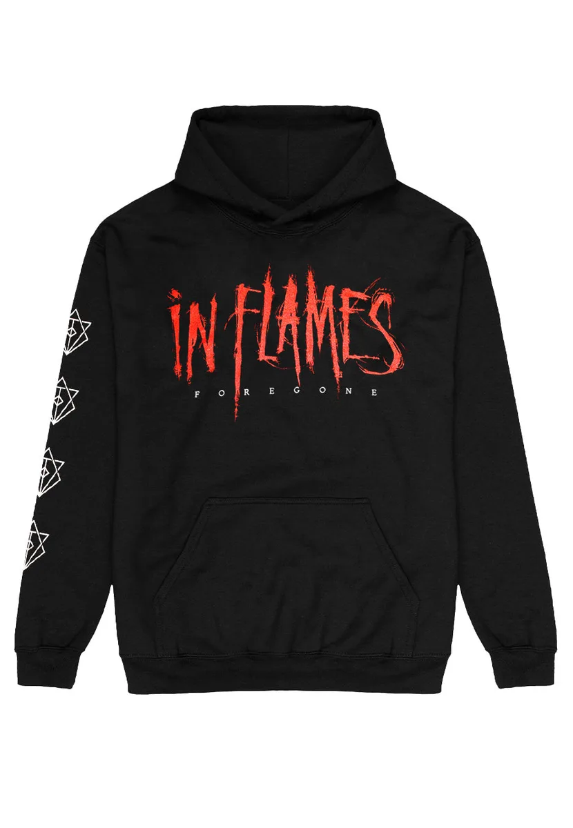 In Flames Foregone Hoodie