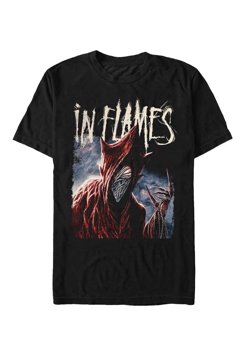In Flames Foregone T-Shirt