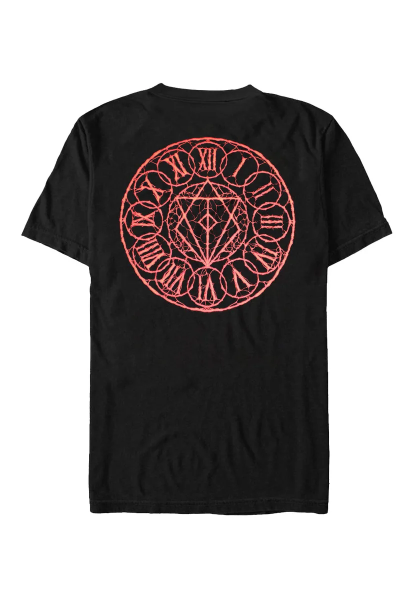In Flames Mother Time T-Shirt