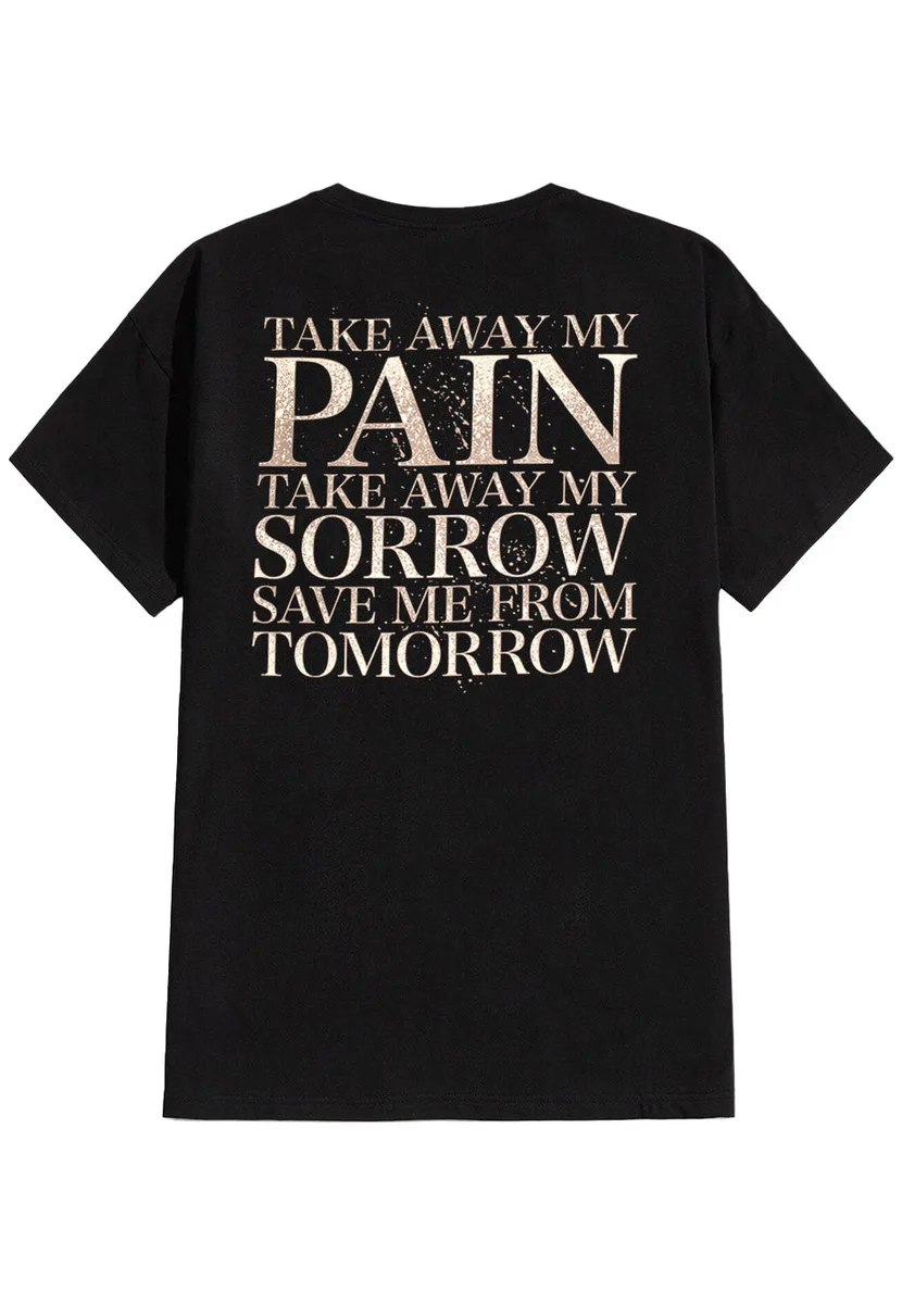 In Flames Take Away My Pain T-Shirt