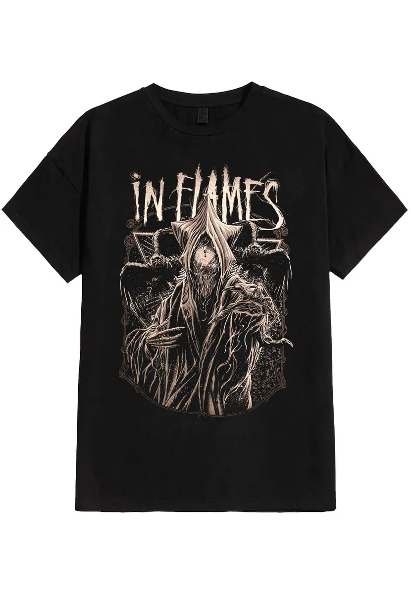 In Flames Take Away My Pain T-Shirt