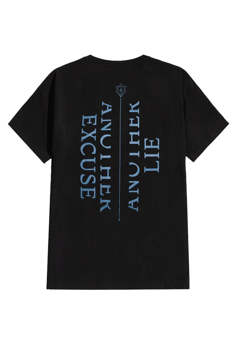 In Flames The Great Deceiver T-Shirt