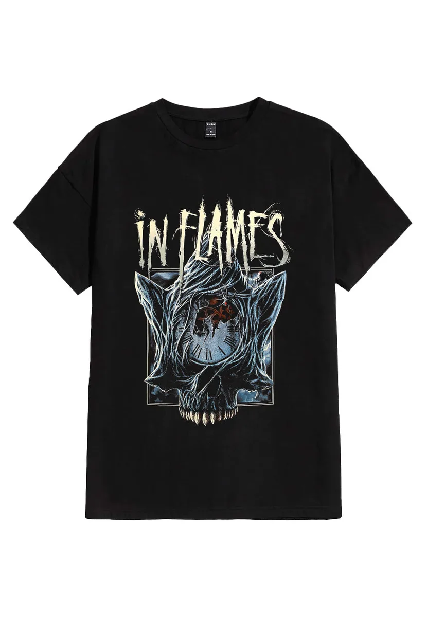 In Flames The Great Deceiver T-Shirt