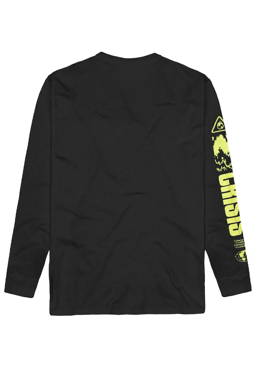 In Hearts Wake Crisis Long Sleeve
