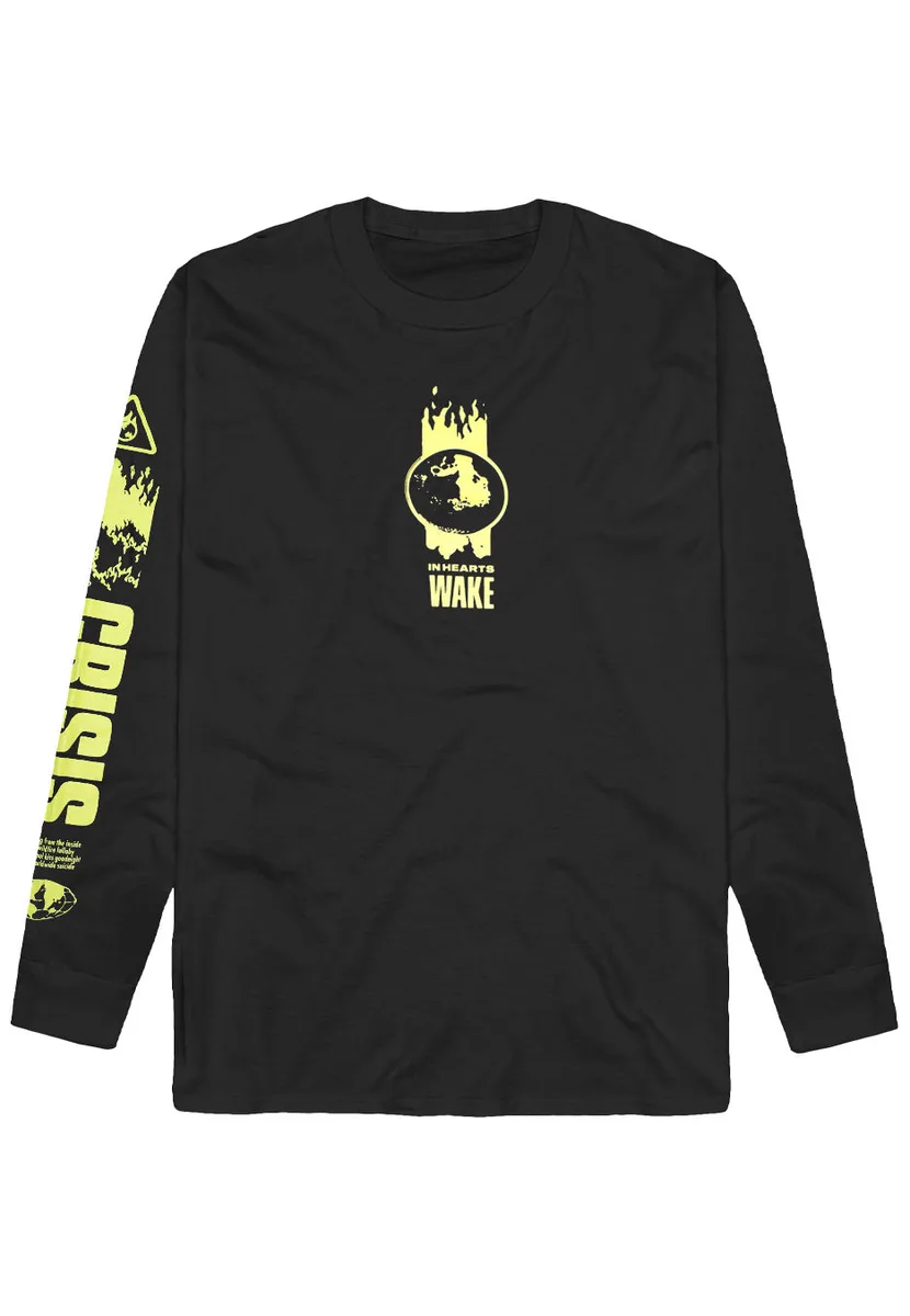 In Hearts Wake Crisis Long Sleeve