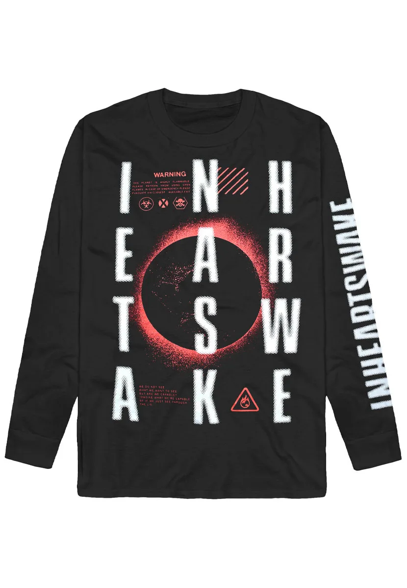 In Hearts Wake Dystopia Long Sleeve