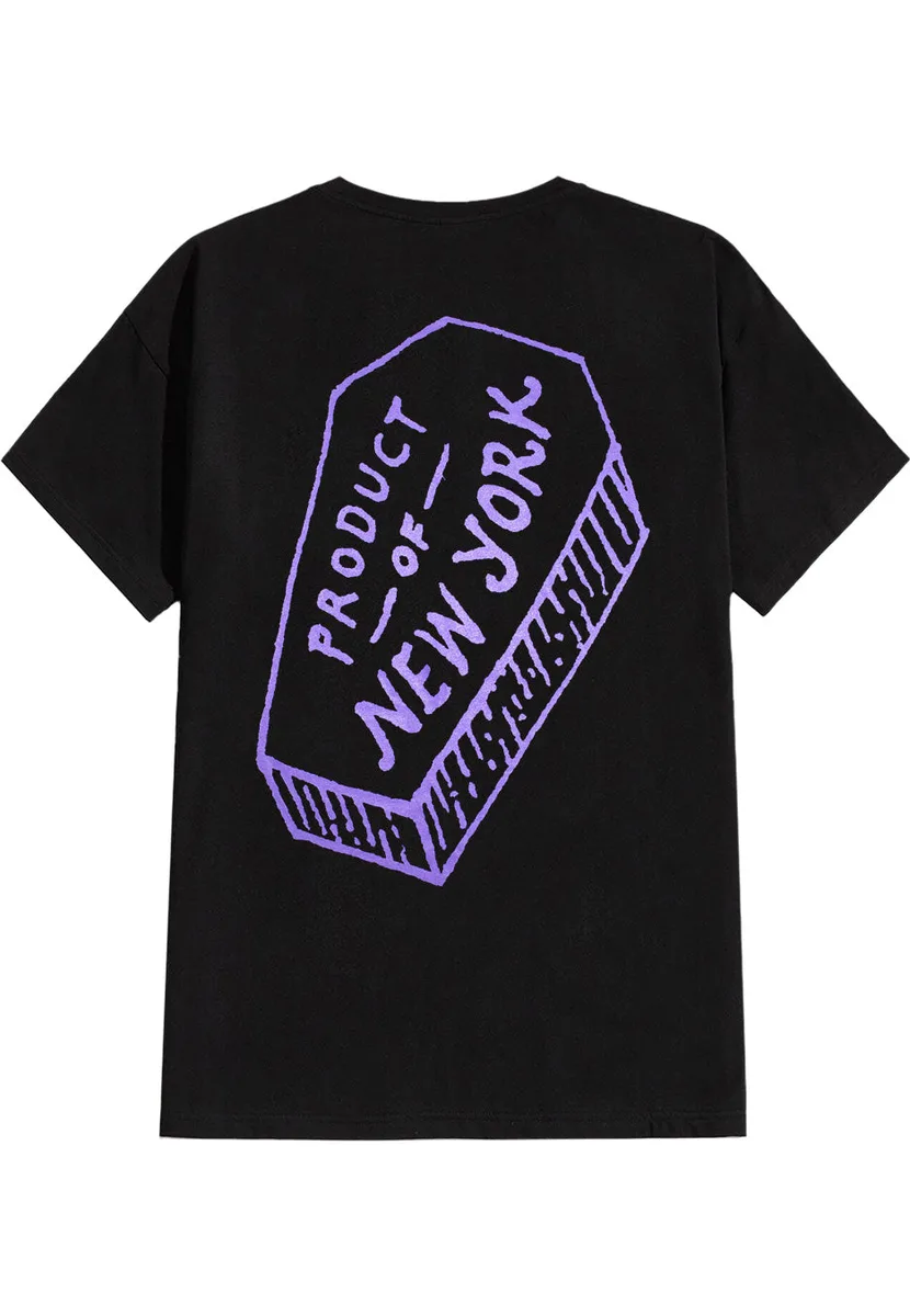 Incendiary Product Of New York T-Shirt