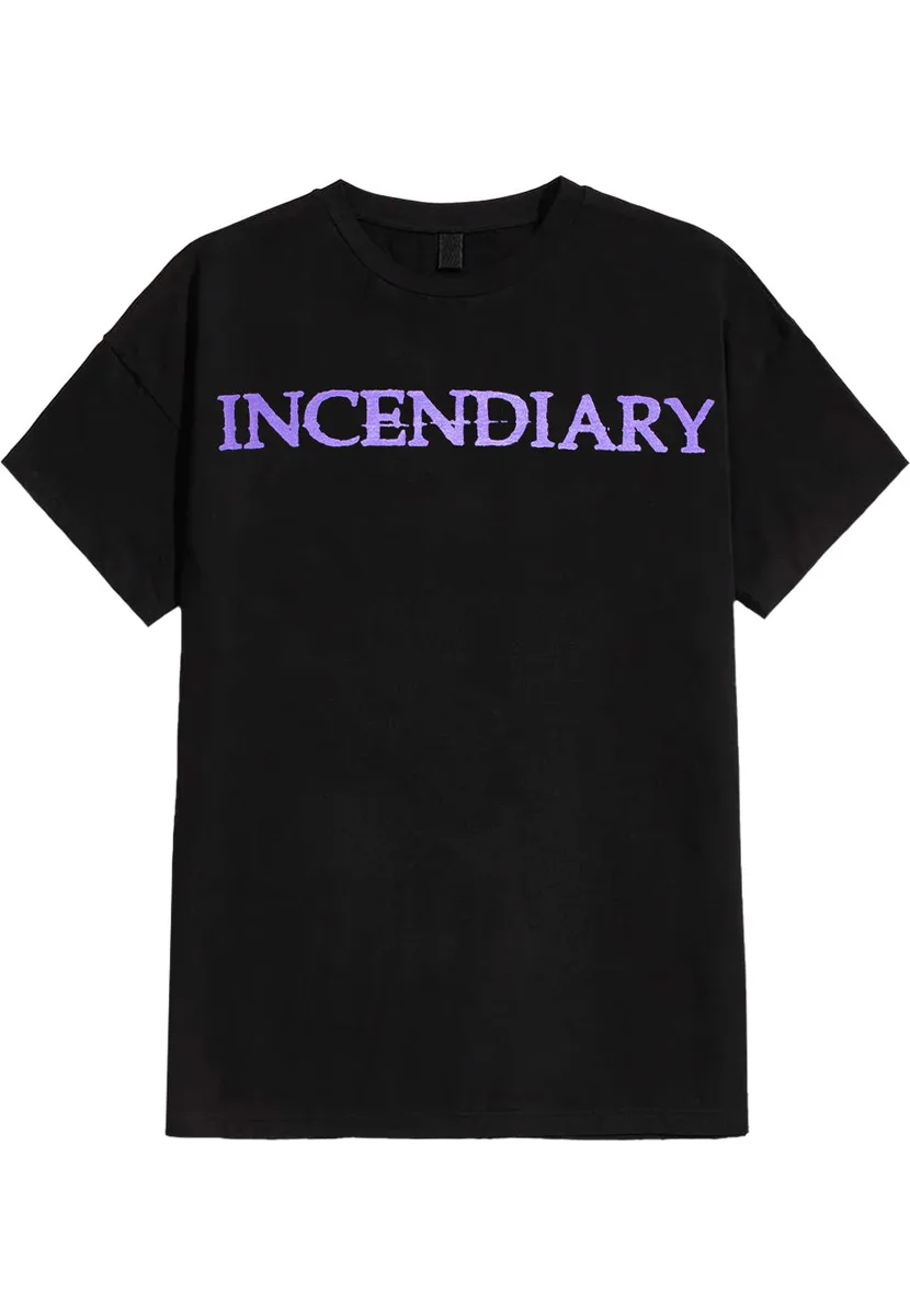 Incendiary Product Of New York T-Shirt