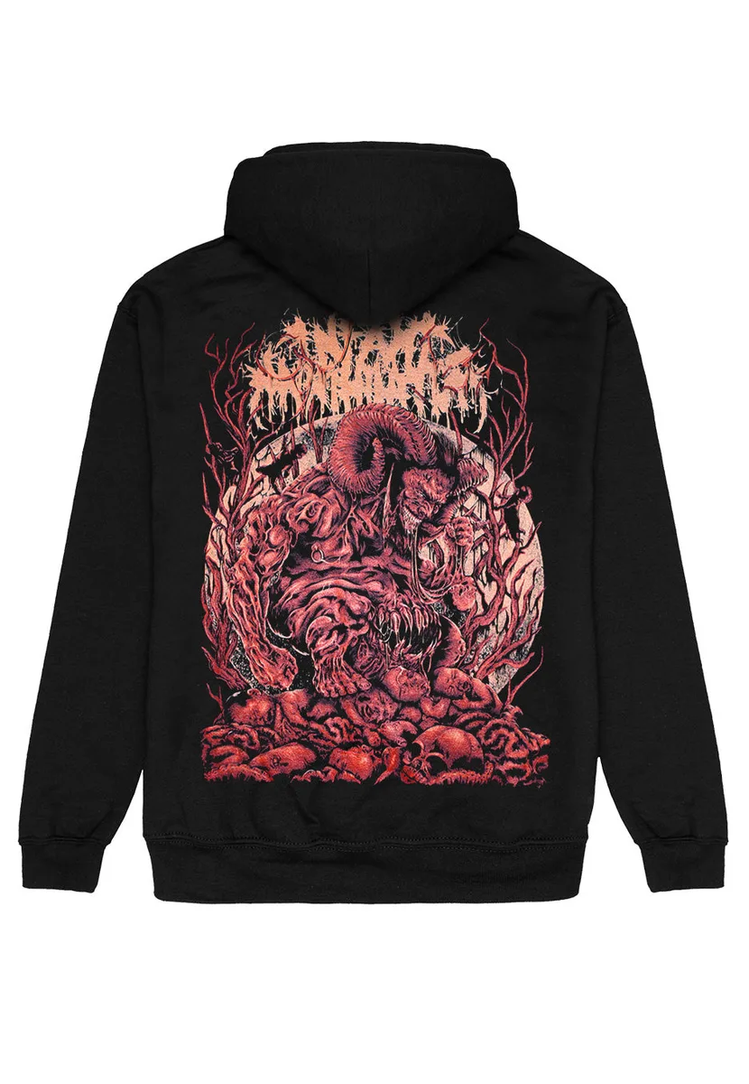 Infant Annihilator Chewer Hoodie