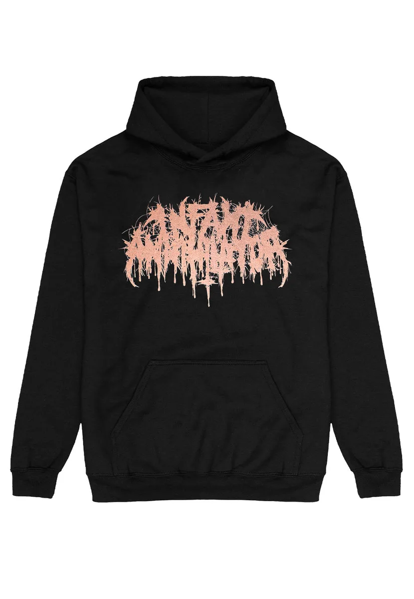 Infant Annihilator Chewer Hoodie