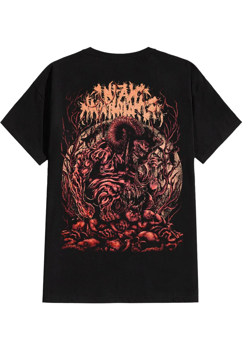 Infant Annihilator Chewer T-Shirt