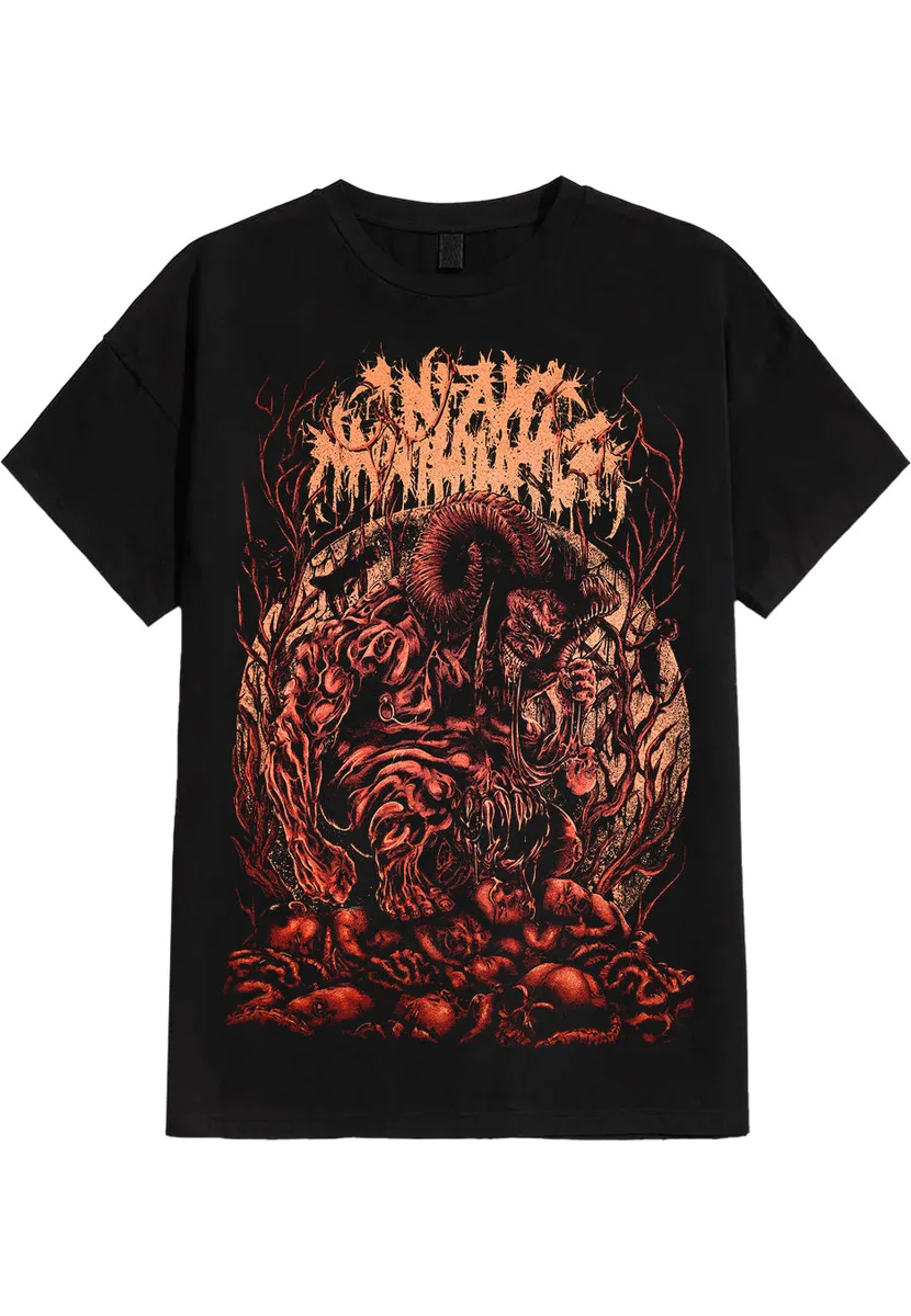 Infant Annihilator Child Chewer T-Shirt