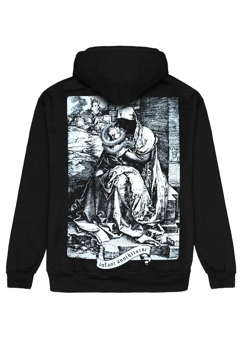 Infant Annihilator Child Snatcher Hoodie