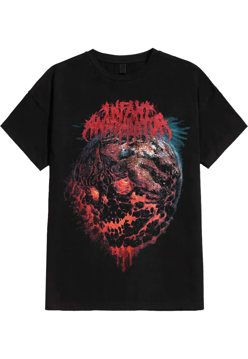 Infant Annihilator Conception T-Shirt