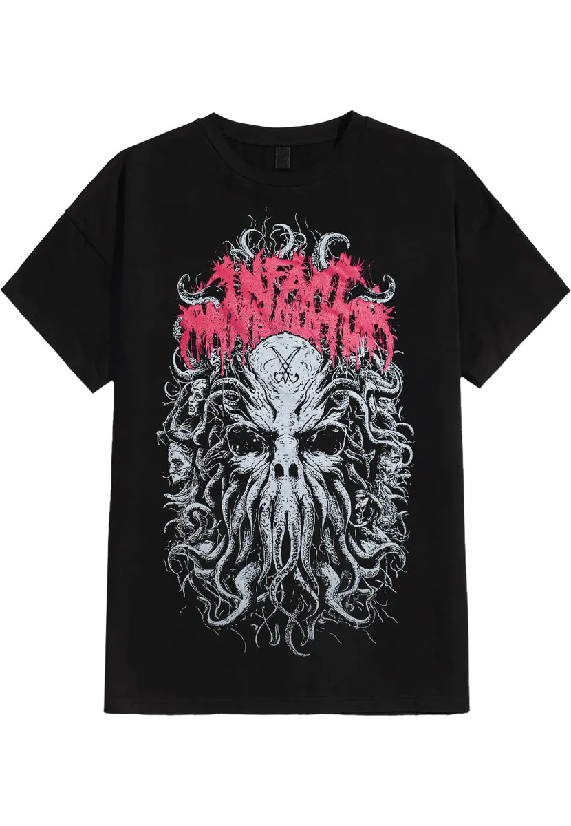 Infant Annihilator Cthulhu T-Shirt