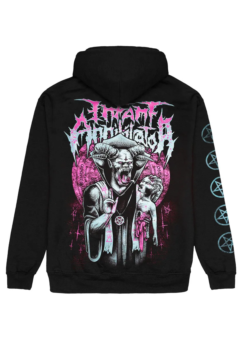 Infant Annihilator Demon Hoodie