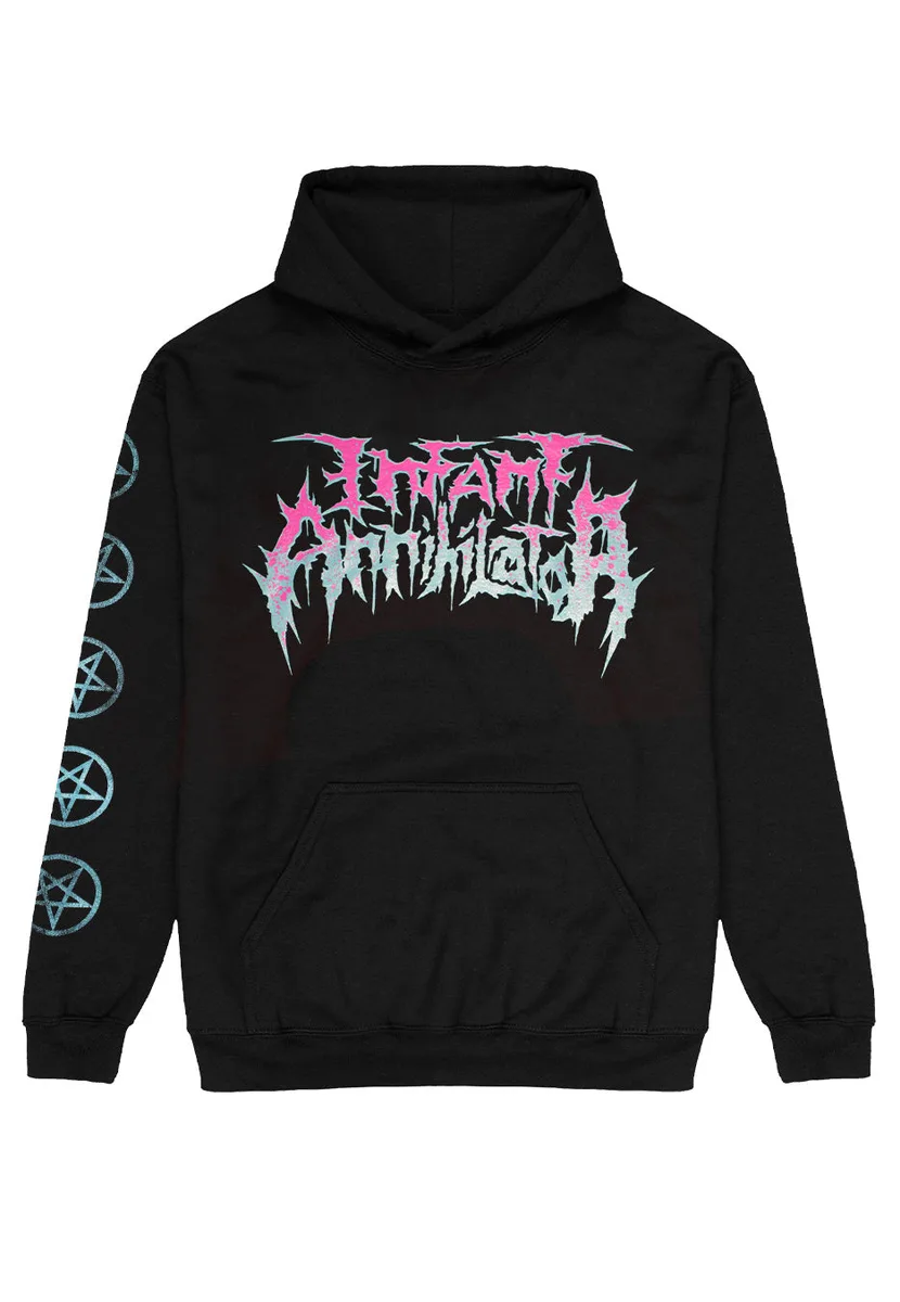 Infant Annihilator Demon Hoodie