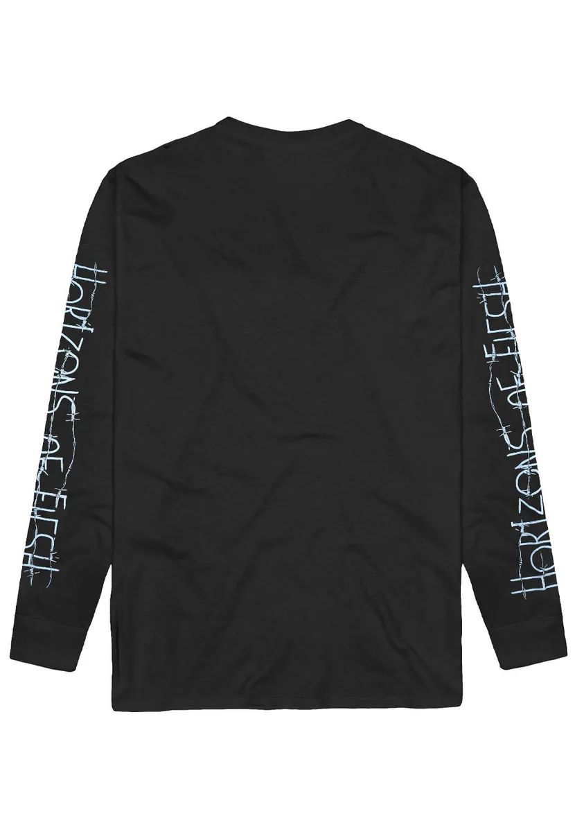 Infant Annihilator Horizons Of Flesh Long Sleeve