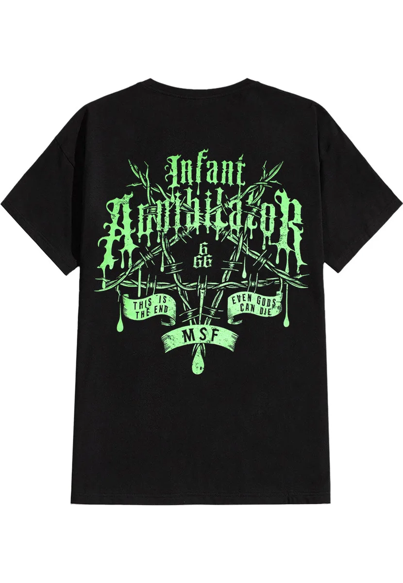 Infant Annihilator IAXMSF T-Shirt