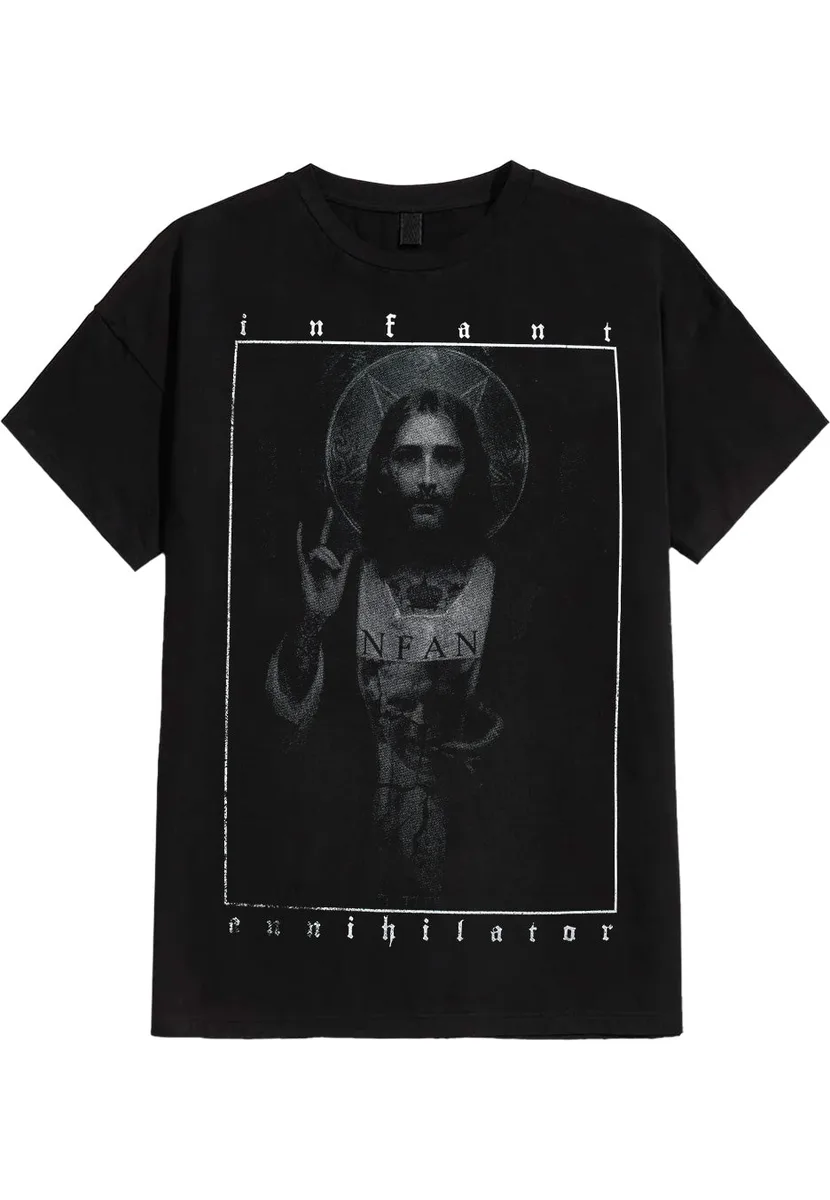 Infant Annihilator Jesus T-Shirt