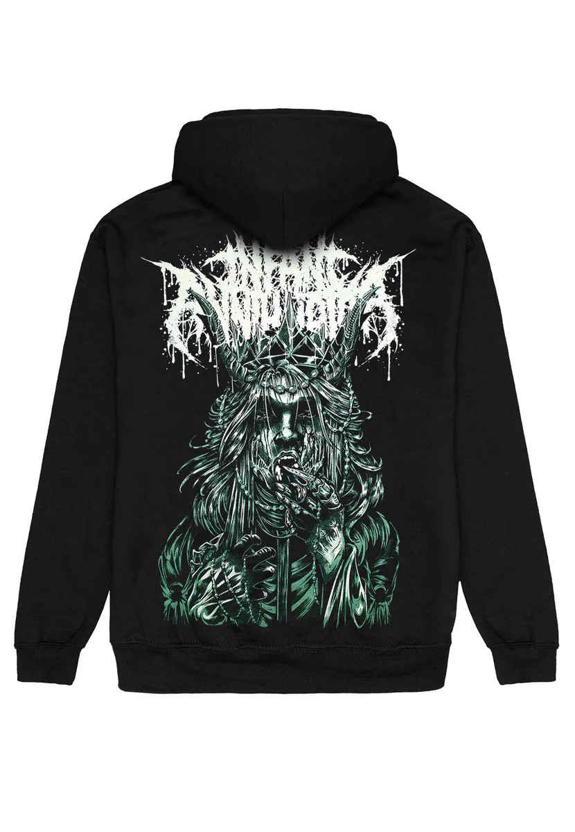 Infant Annihilator Queen Of The Damned Hoodie
