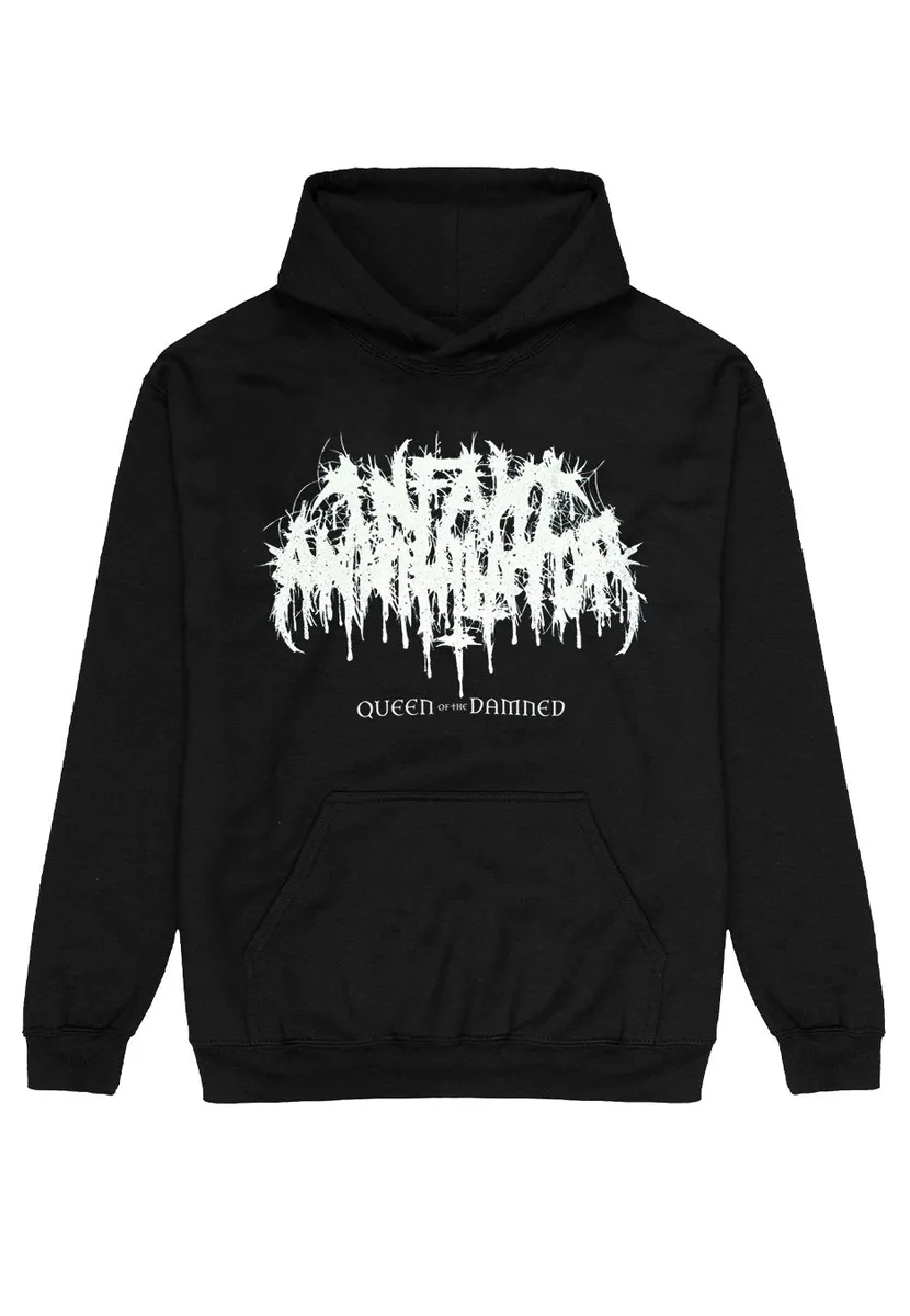 Infant Annihilator Queen Of The Damned Hoodie