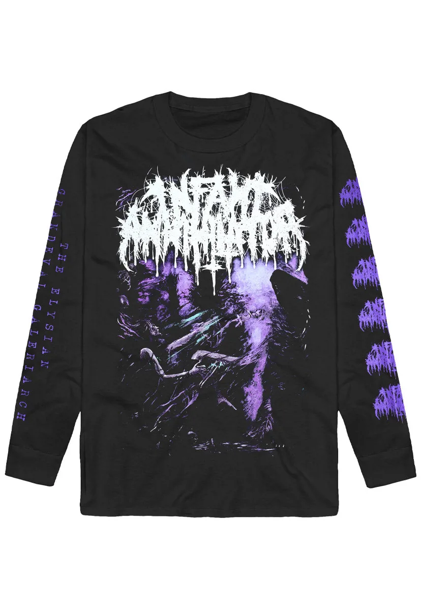 Infant Annihilator TEGG Long Sleeve