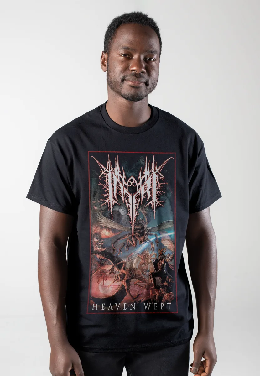 Inferi Heaven Wept T-Shirt