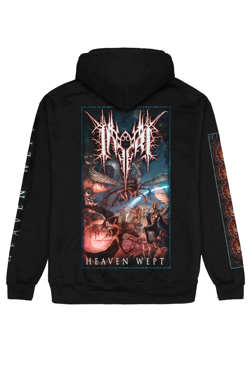Inferi Heaven Wept - Zipper Hoodie