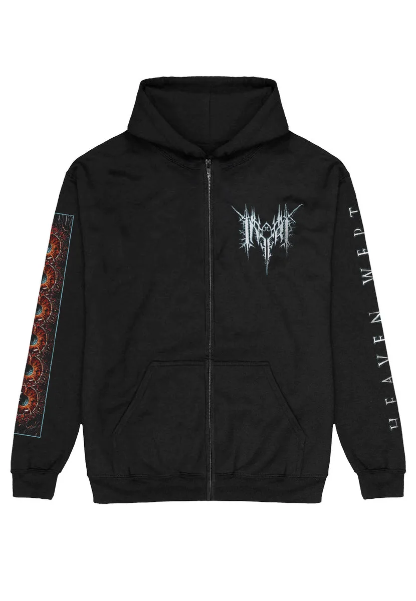 Inferi Heaven Wept - Zipper Hoodie