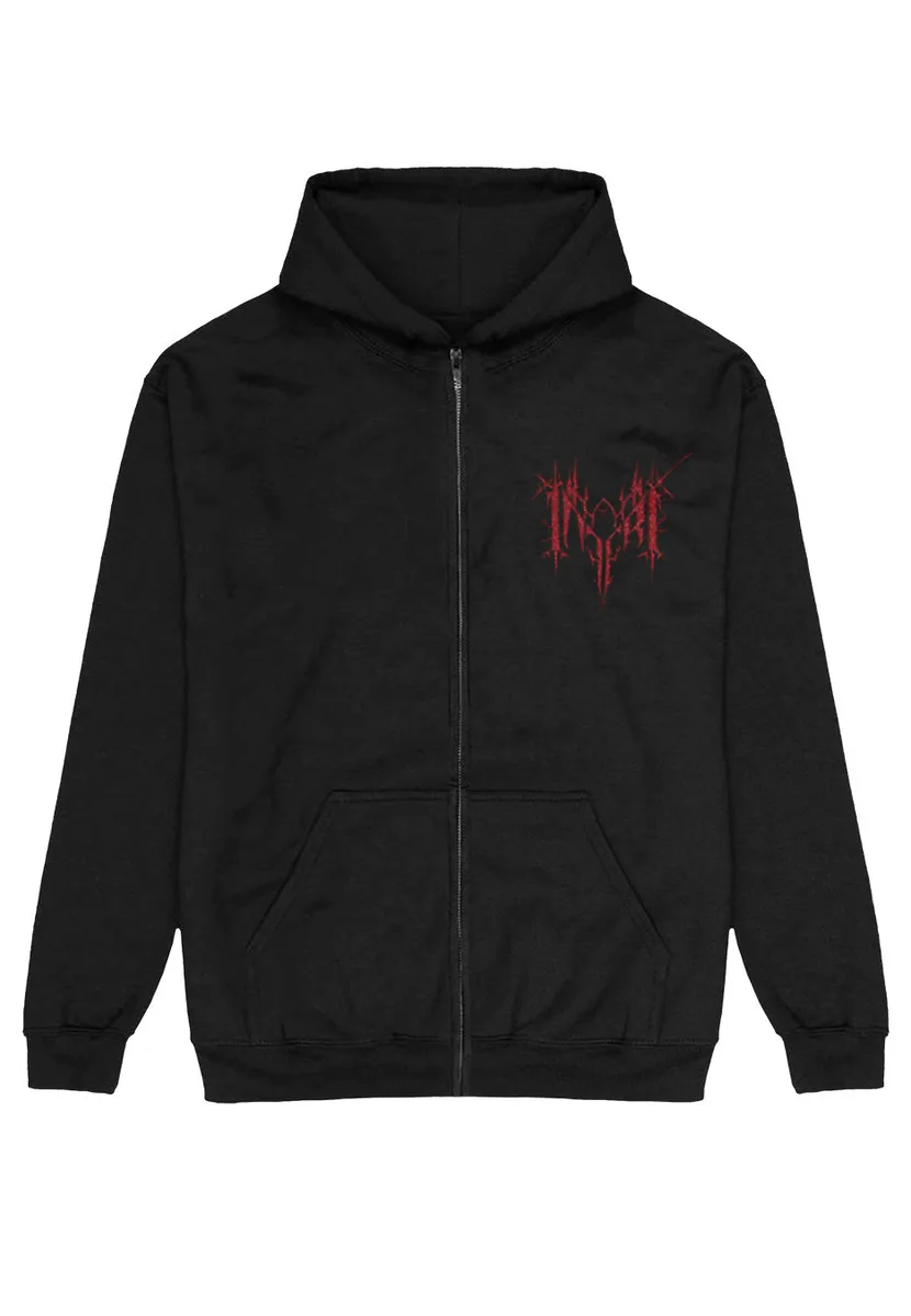 Inferi Riddick - Zipper Hoodie