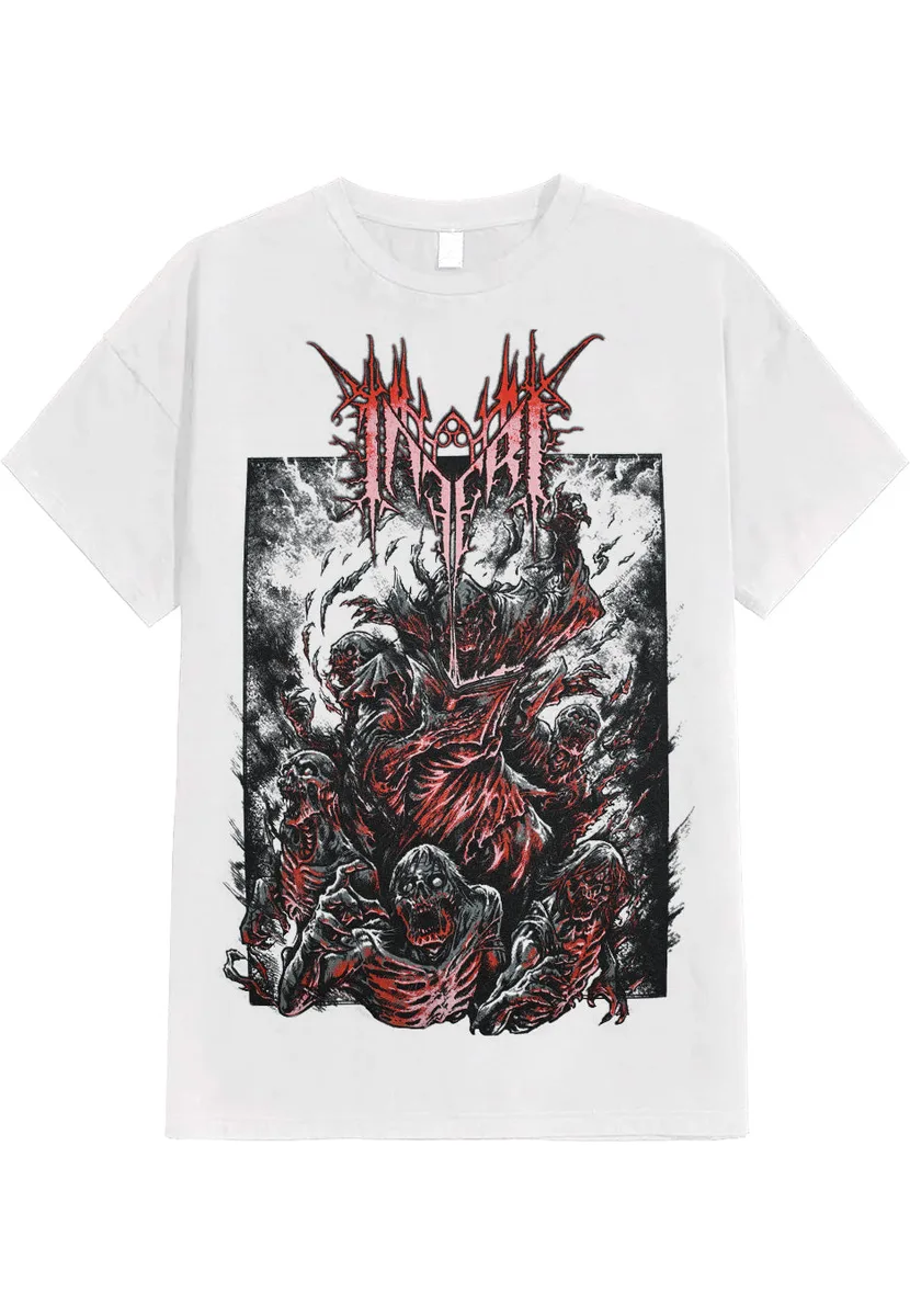 Inferi Spellbound White T-Shirt