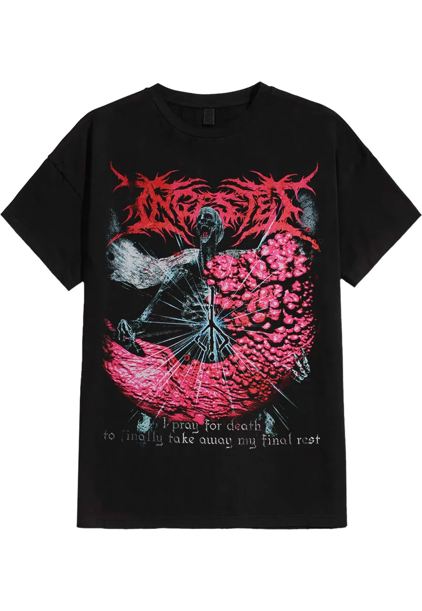 Ingested Bloodborne T-Shirt