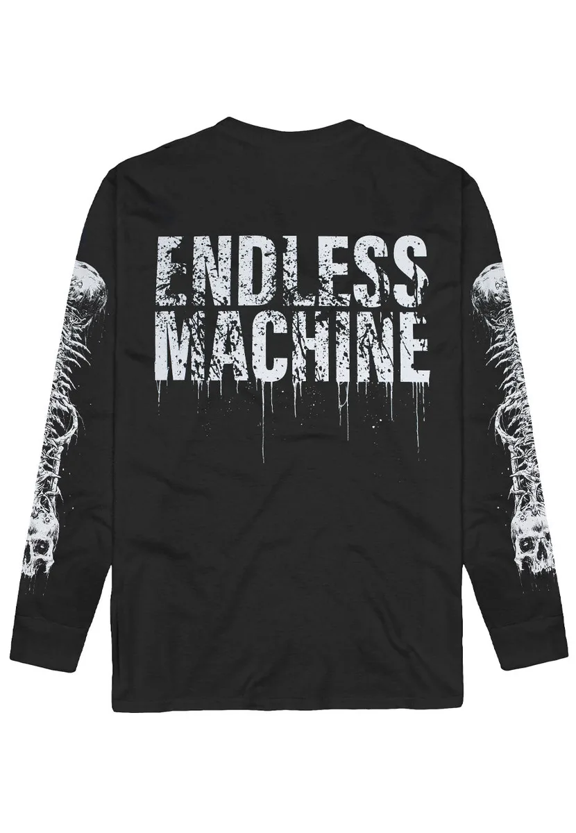 Ingested Endless Machine Long Sleeve