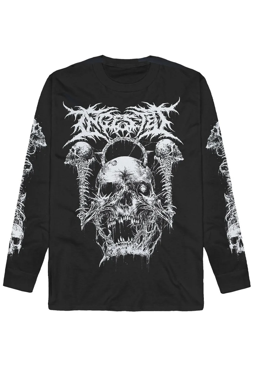 Ingested Endless Machine Long Sleeve