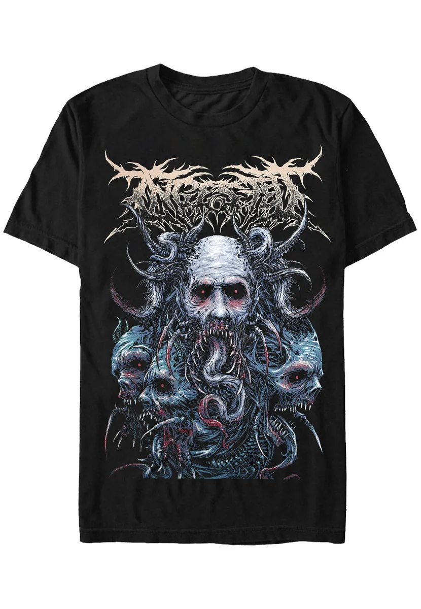 Ingested Godlike Anomaly T-Shirt