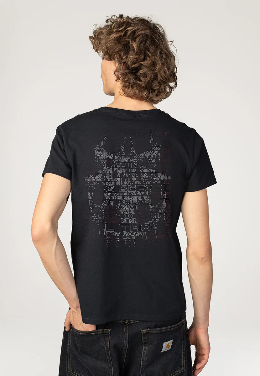 Ingested Merciless Reflection T-Shirt