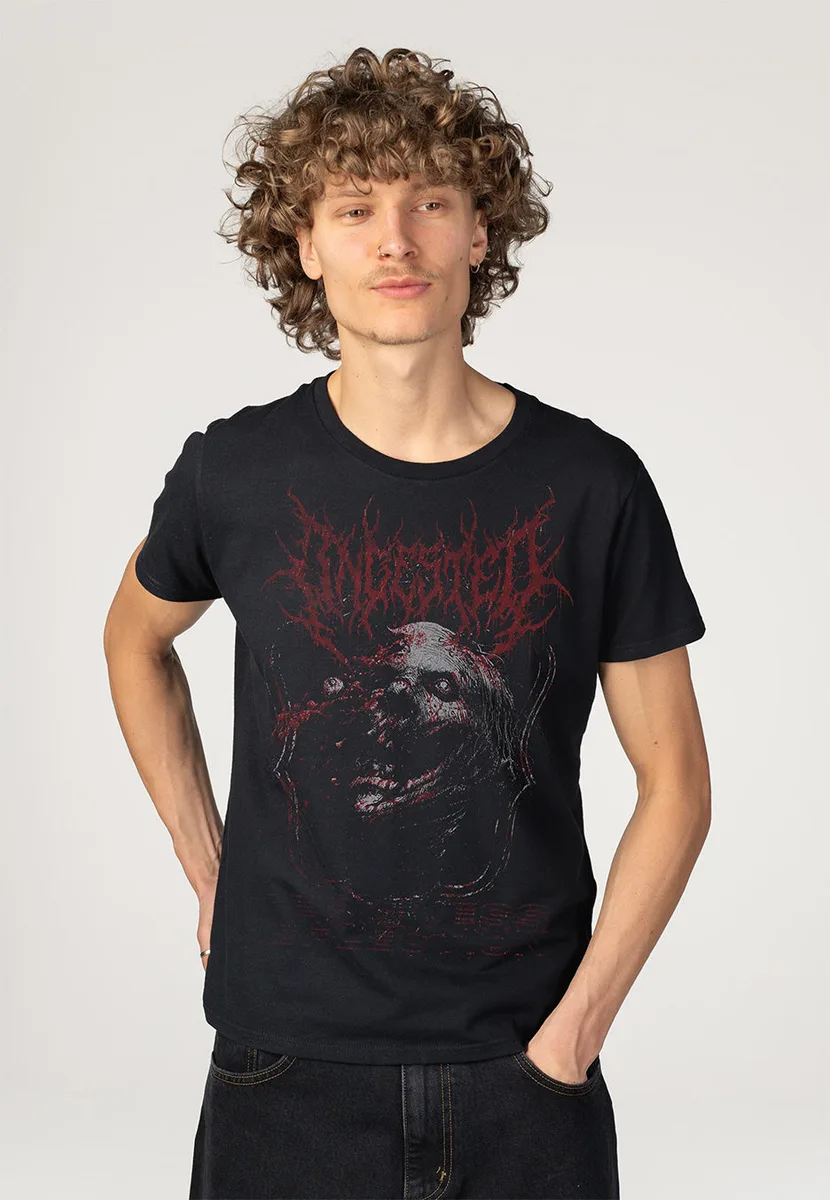 Ingested Merciless Reflection T-Shirt