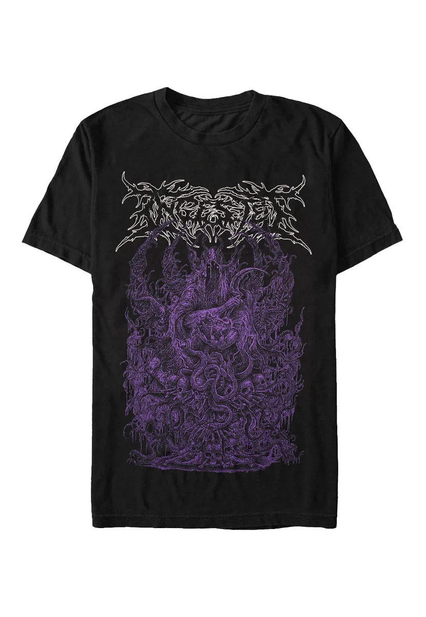 Ingested Paragon Of Purity T-Shirt