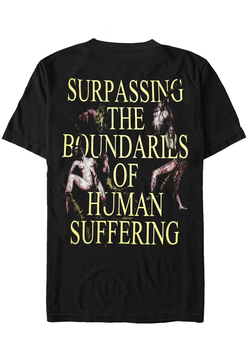 Ingested Surpassing T-Shirt
