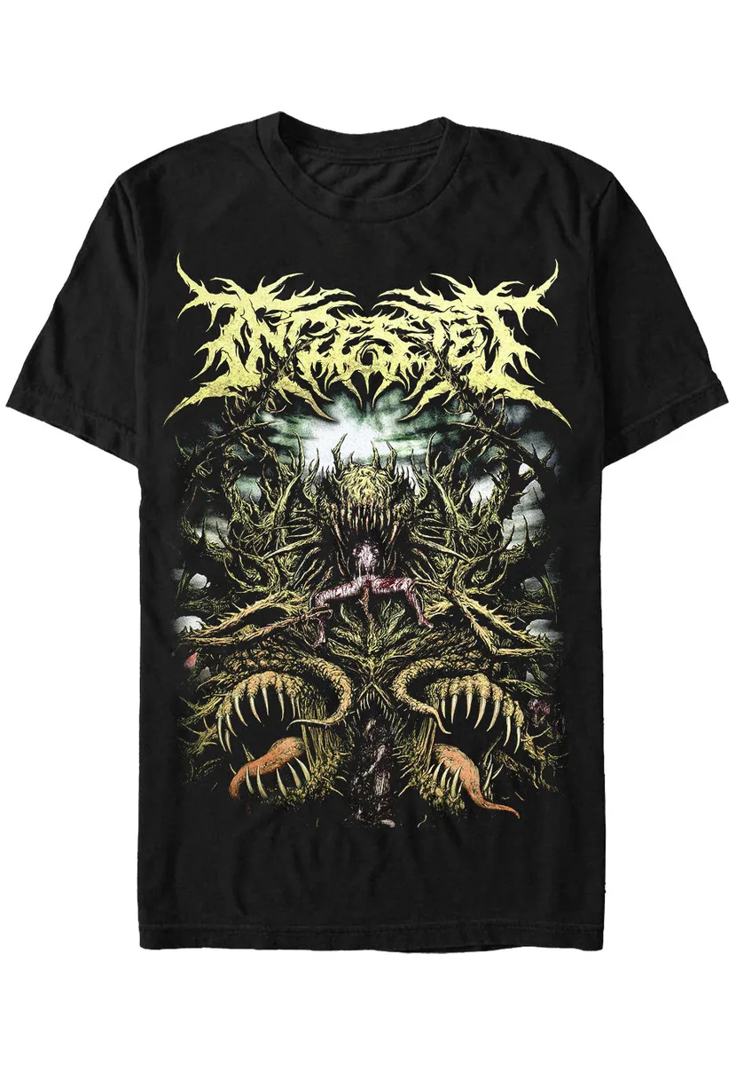Ingested Surpassing T-Shirt