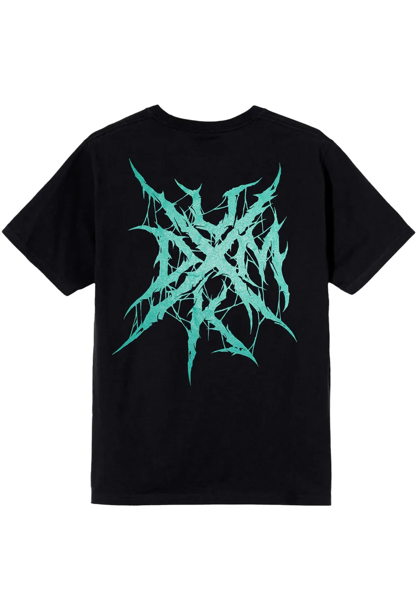 Ingested Teeth Coffin T-Shirt