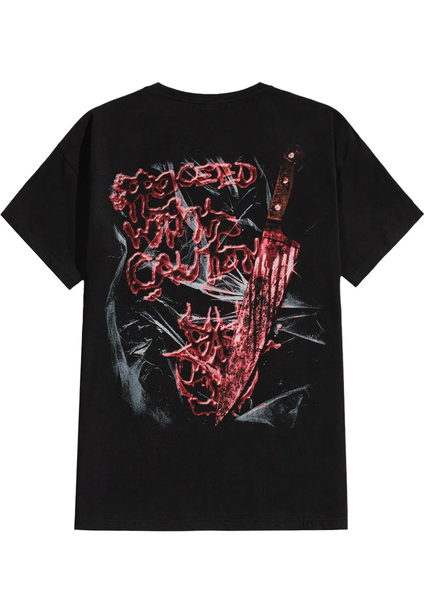 Ingested Watch You T-Shirt
